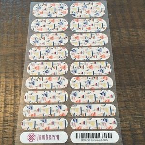 Lot of Jamberry Nail Wraps (5 Full Sheets)